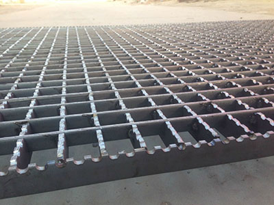 防滑鋼格板圖片2