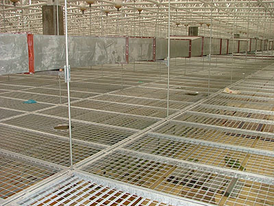 鋼廠鋼格板圖片4