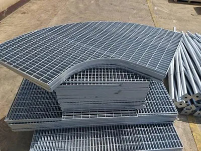 異形格柵板圖片1